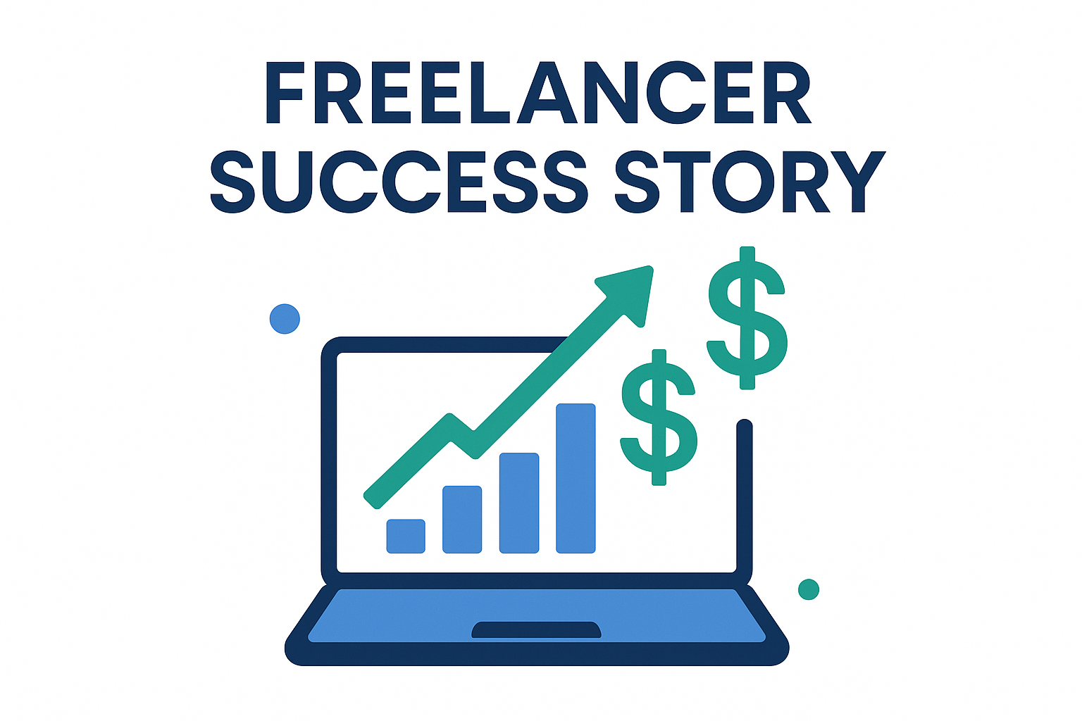 How This Freelancer Grew to $5K/Month with Digital Marketing (Case Study)