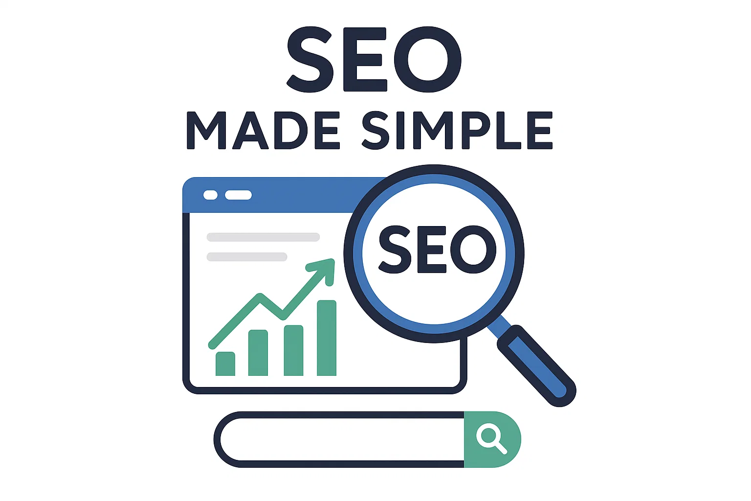 SEO Basics for Beginners: The Complete 2025 Guide to Ranking Higher