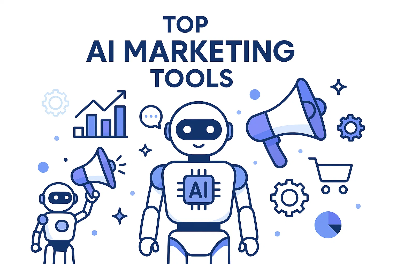 10 Powerful AI Tools to Automate Your Marketing and Save Hours Weekly