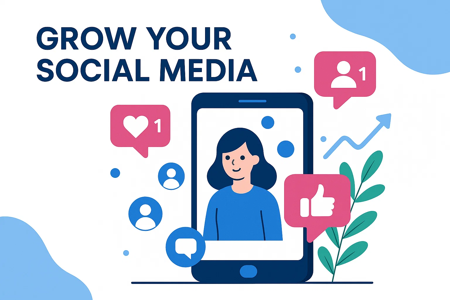 Social Media Growth Strategies: 7 Proven Tactics to Build Your Audience