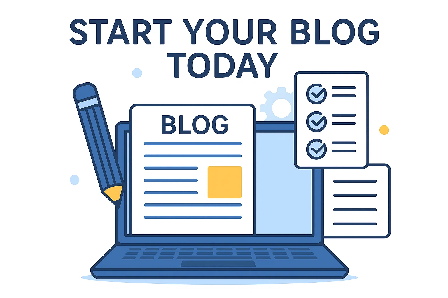 How to Start a Blog in 2025: Step-by-Step Guide for Beginners